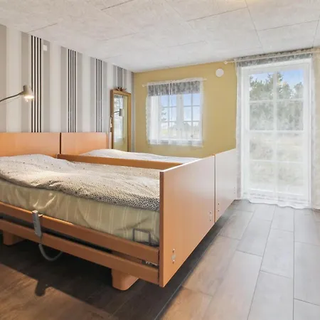 Holiday home Uddi - 1-3km From The Sea By Interhome *