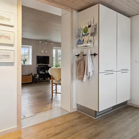 Uddi - 1-3km From The Sea By Interhome Semesterbostad Fanø