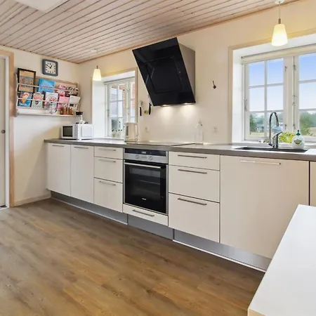 Hébergement de vacances Uddi - 1-3km From The Sea By Interhome Fanø