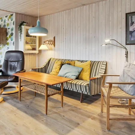 Uddi - 1-3km From The Sea By Interhome Fanø
