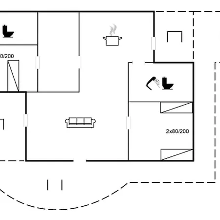 Uddi - 1-3km From The Sea By Interhome *