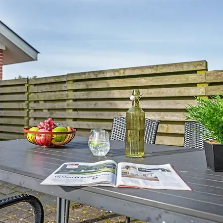 Holiday home Uddi - 1-3km From The Sea By Interhome