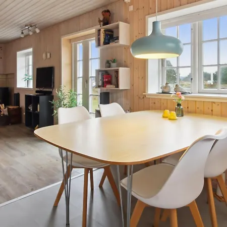 Feriehus Uddi - 1-3km From The Sea By Interhome Fanø