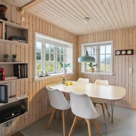 Uddi - 1-3km From The Sea By Interhome * Fanø