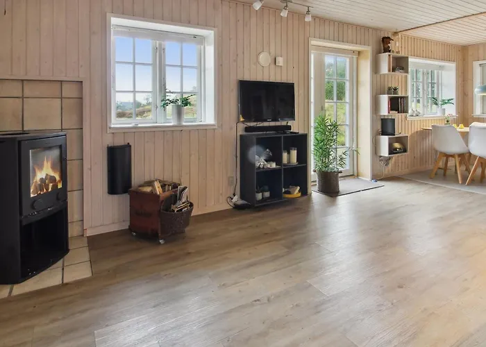 Uddi - 1-3km From The Sea By Interhome * Fanø