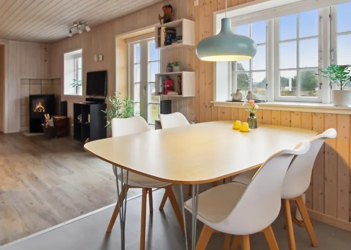 別荘 Uddi - 1-3km From The Sea By Interhome Fanø