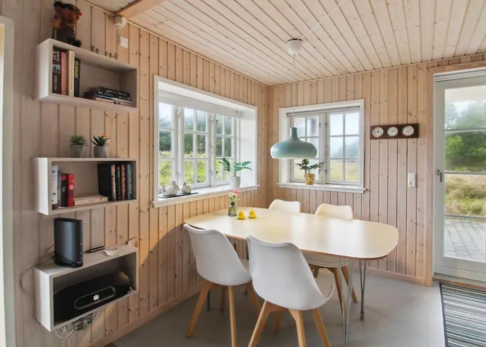 Uddi - 1-3km From The Sea By Interhome * Fanø