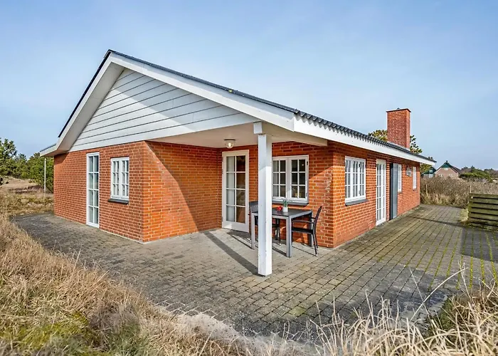 Uddi - 1-3km From The Sea By Interhome * Fanø